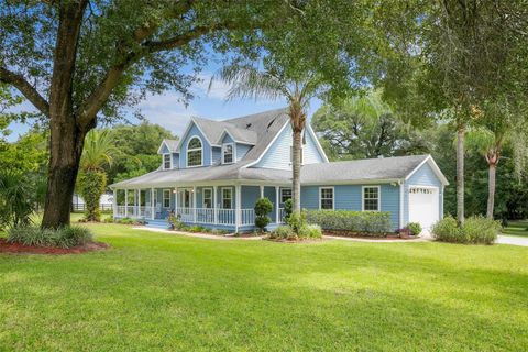 A home in DELAND