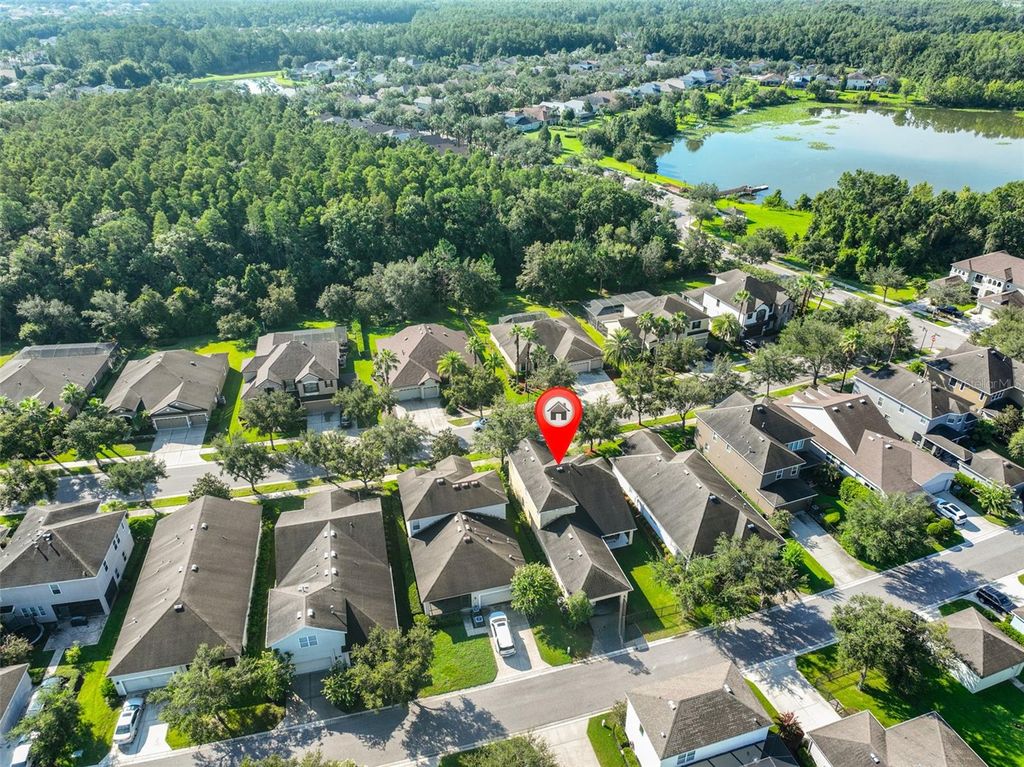 Photo of 7912 Hampton Lake Drive, Tampa, FL 33647 (MLS # TB8416007)