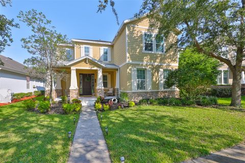 Photo of 7912 Hampton Lake Drive, Tampa, FL 33647 (MLS # TB8416007)