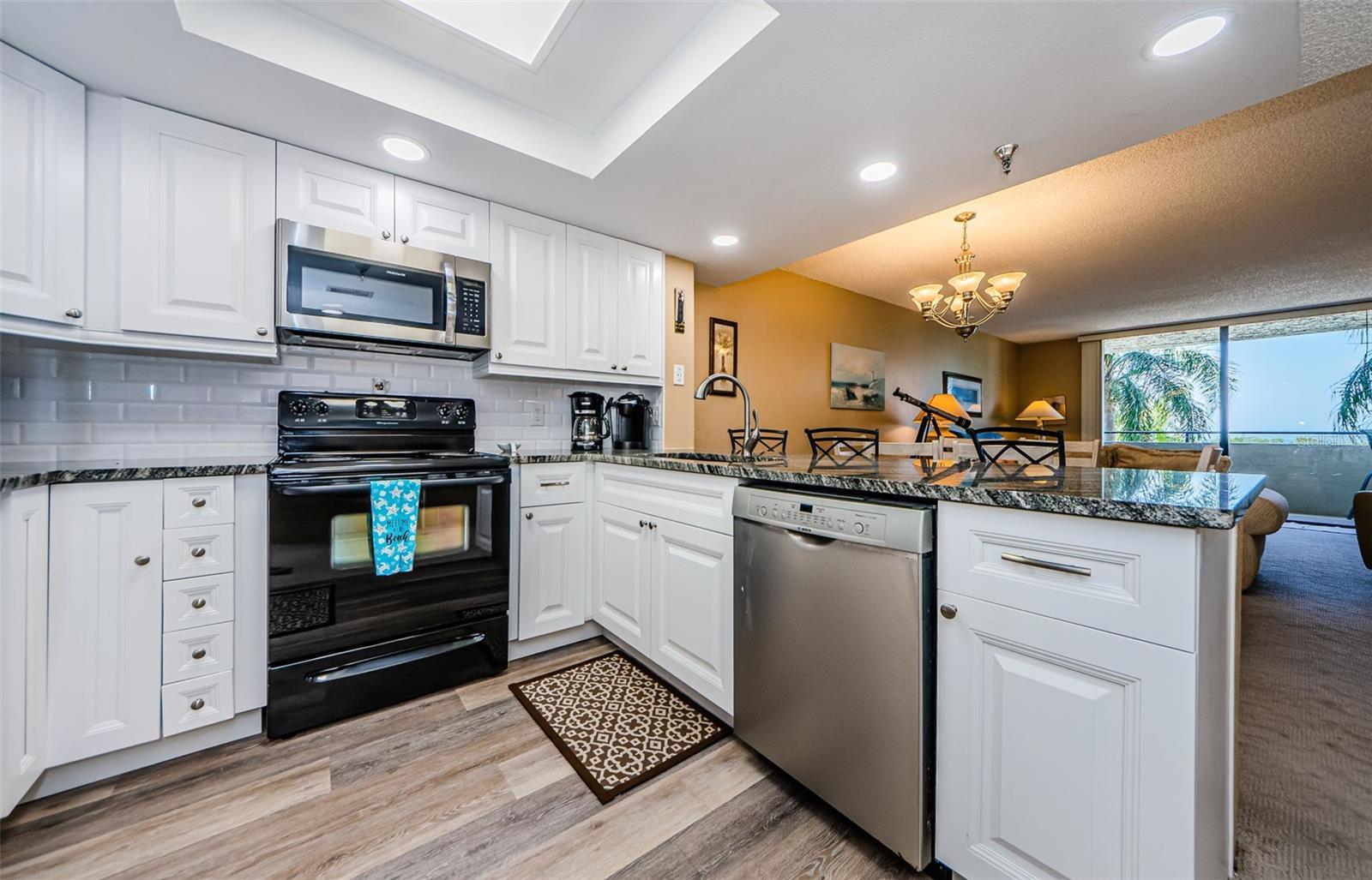 GULF ISLAND RESORT - Residential Lease