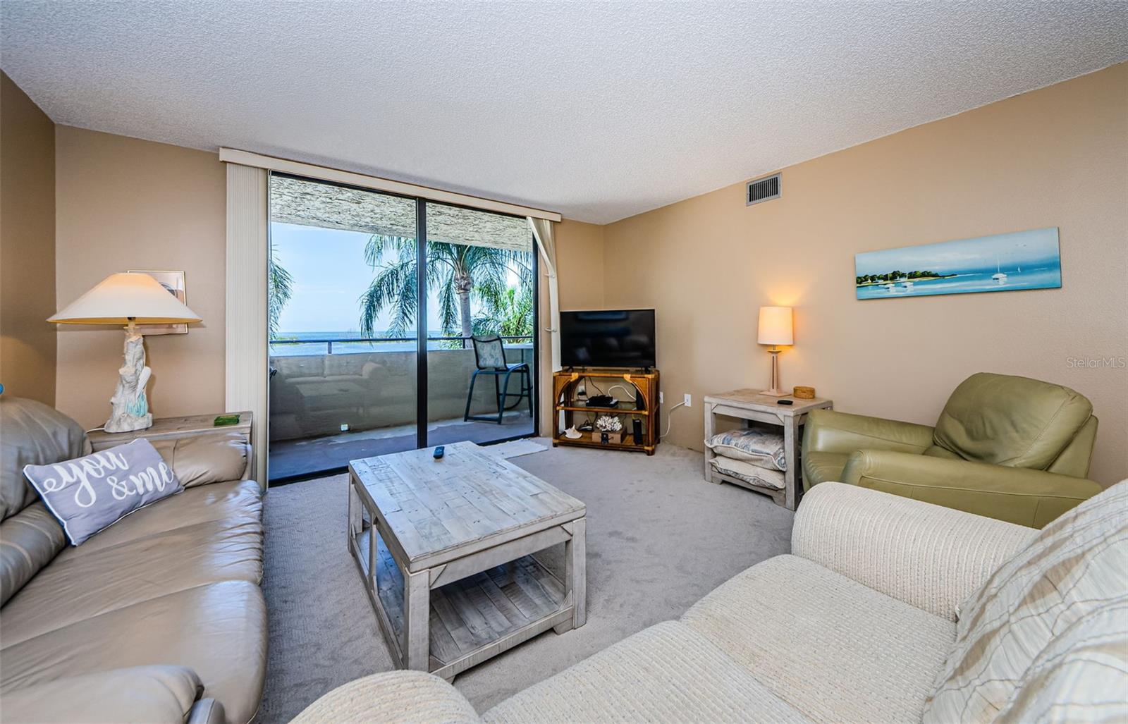 GULF ISLAND RESORT - Residential Lease