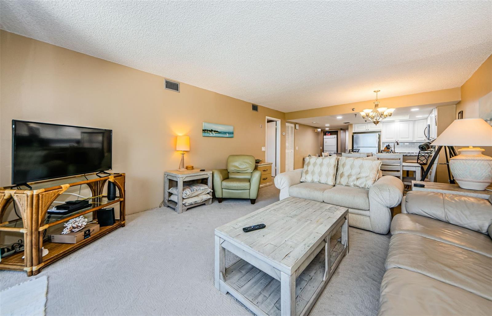 GULF ISLAND RESORT - Residential Lease