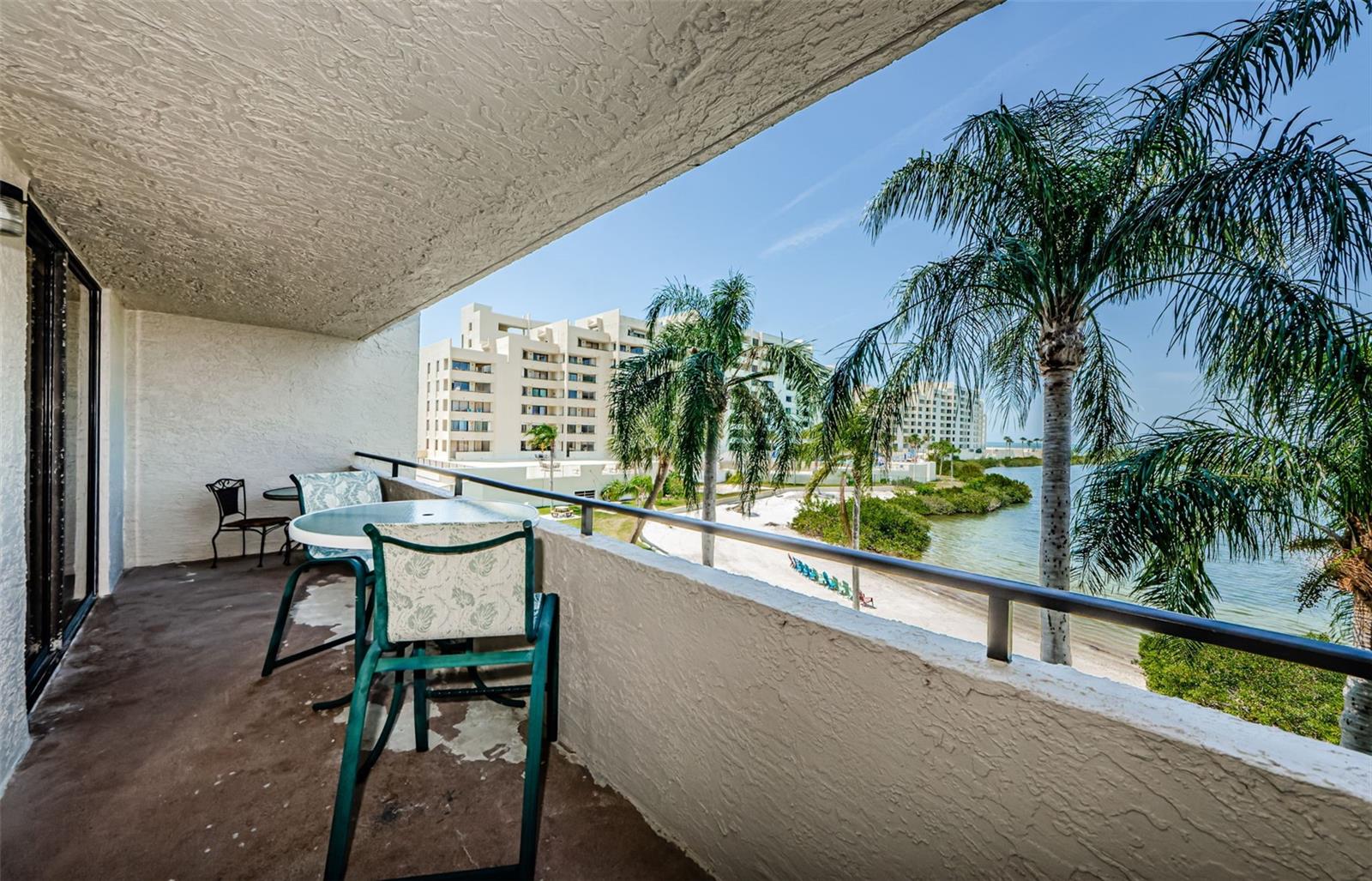 GULF ISLAND RESORT - Residential Lease