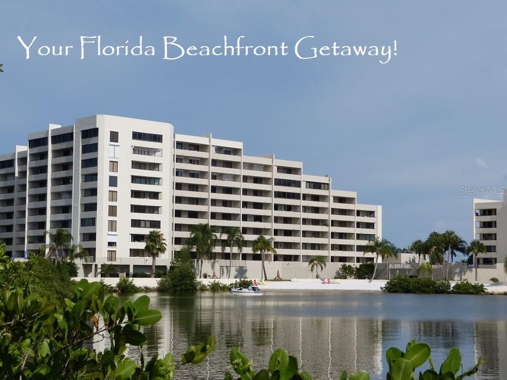 GULF ISLAND RESORT - Residential Lease