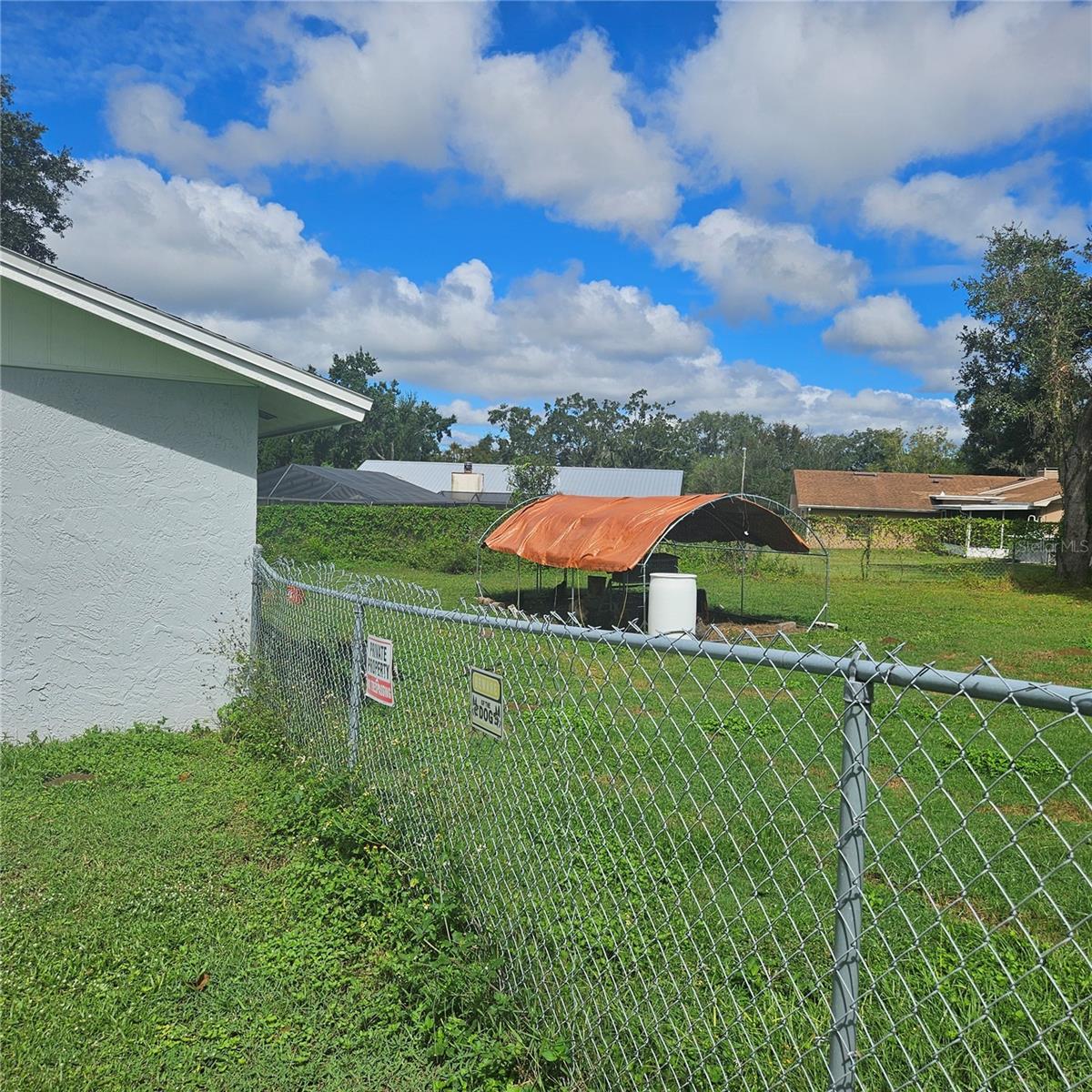 CHRISTINA GROVES SUB - Residential Lease