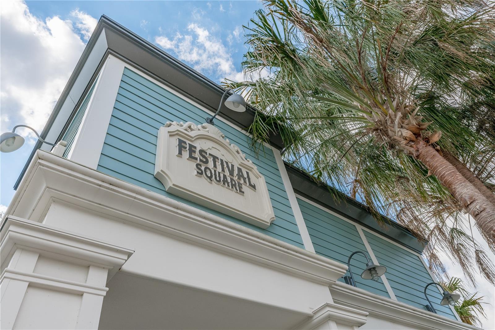 FESTIVAL PH 5 - Residential Lease