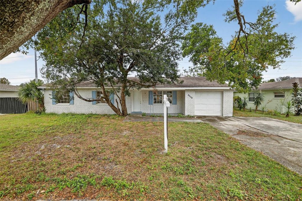 Photo of 4534 Lemans Drive, Orlando, FL 32808 (MLS # O6365376)
