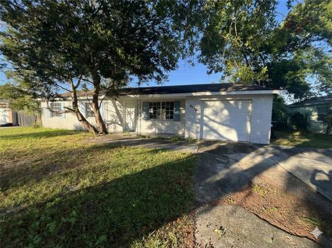 Photo of 4534 Lemans Drive, Orlando, FL 32808 (MLS # O6365376)