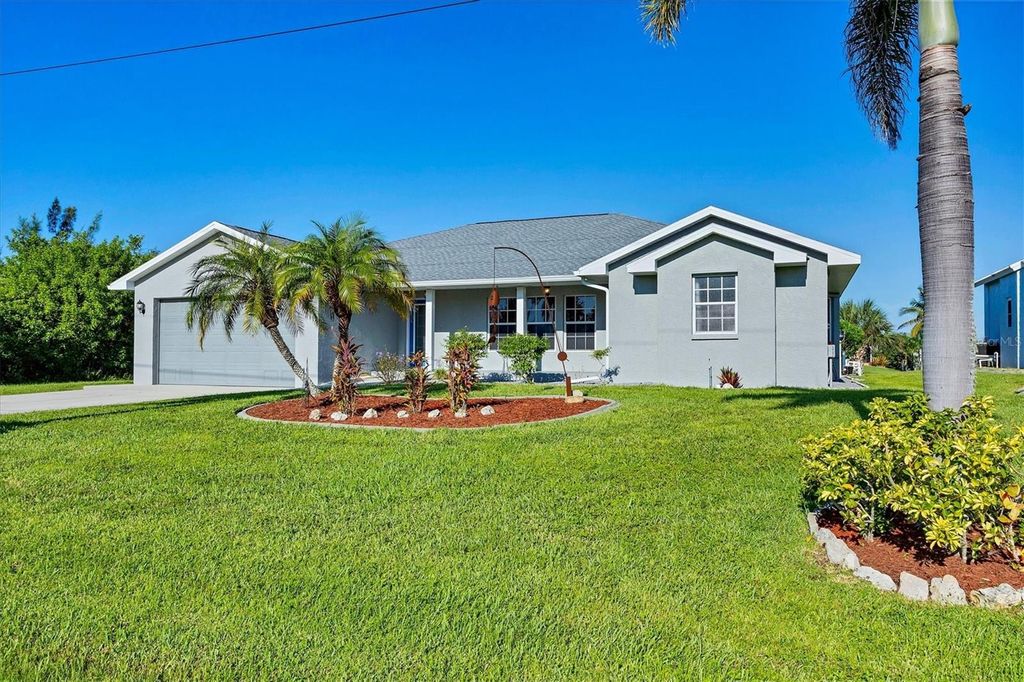 Photo of 9349 St Paul Drive, Port Charlotte, FL 33981 (MLS # D6143485)