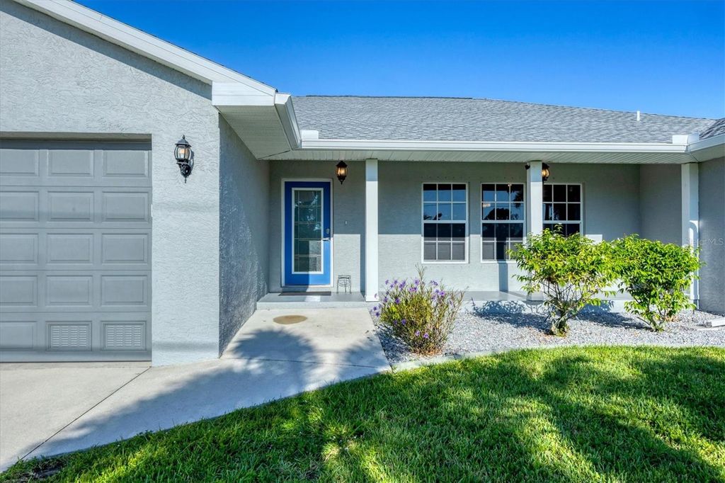 Photo of 9349 St Paul Drive, Port Charlotte, FL 33981 (MLS # D6143485)