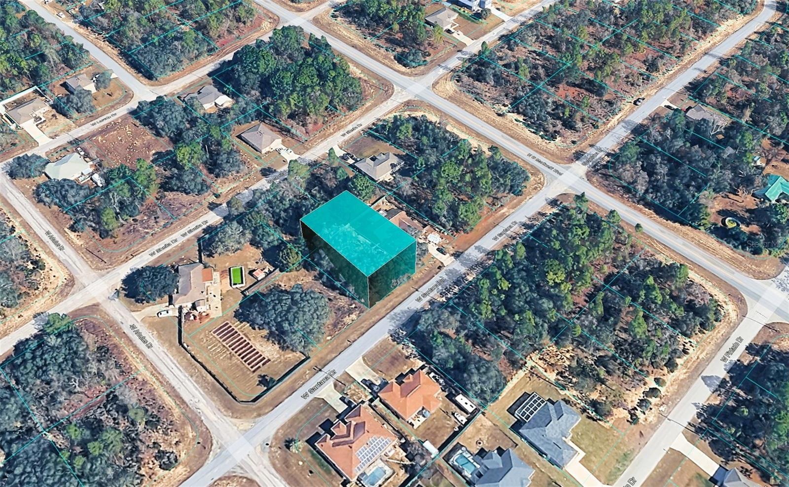 CITRUS SPGS UNIT 21 - Land