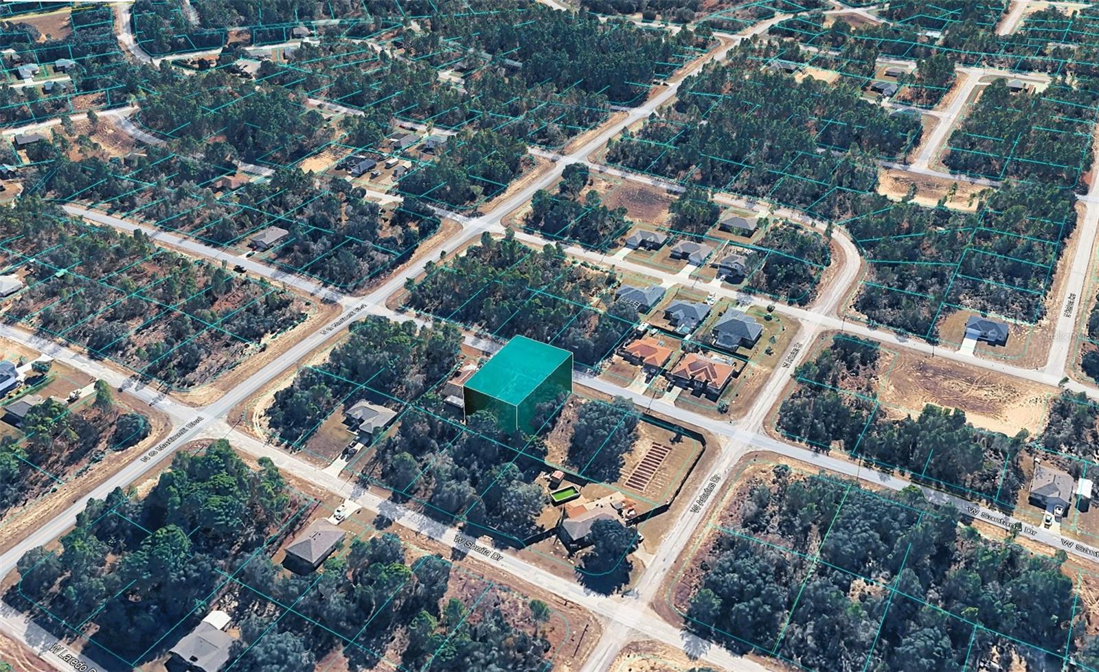 CITRUS SPGS UNIT 21 - Land