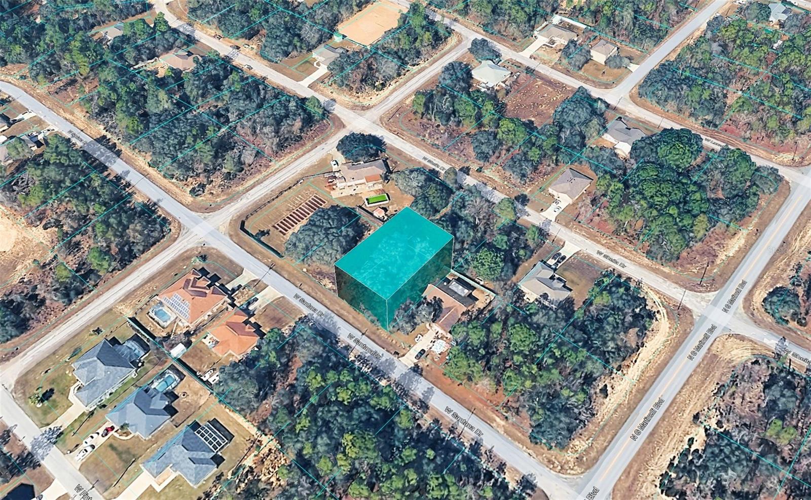 CITRUS SPGS UNIT 21 - Land