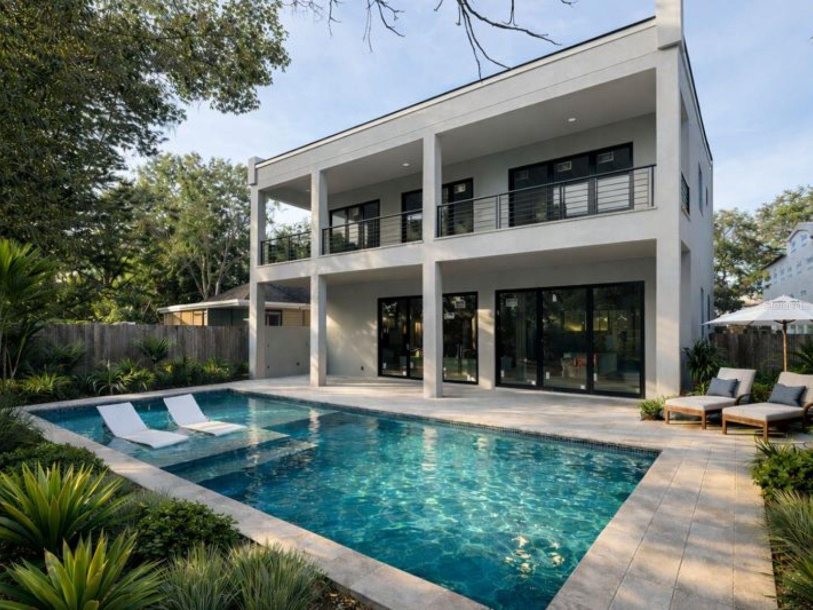 PARK LAKE TERRACE - Residential