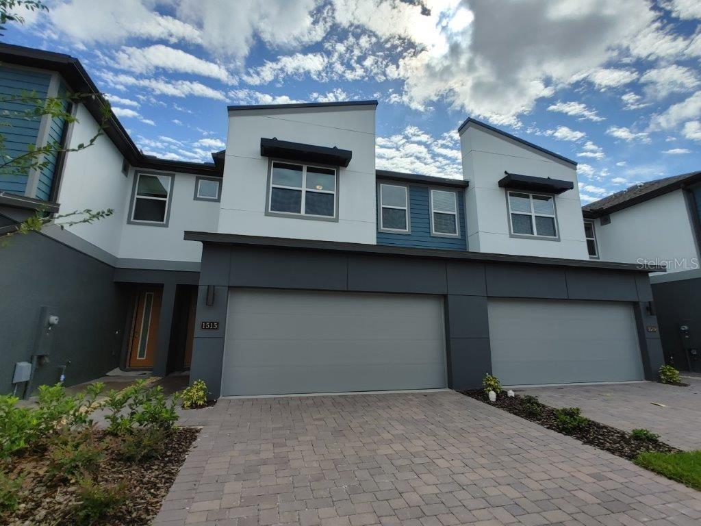 Beautiful almost brand new townhome in sought-after gated community of Hawks Crest in winter park built 2021. Bright East West exposure. Spacious Anaheim floor plan built by Meritage Homes. Home has an open floor plan with tile flooring throughout the downstairs living area. Prepare meals in this home's open kitchen which overlooks the dining area and great room. Light color cabinets with bengal whitish granite countertops, 16x16 arena casper travertine-look tile flooring. Extra storage closets on both floors. Upstairs you will find the 3 bedrooms in warm grey color tone carpet. Primary suite with tray ceiling, dual sinks in bathroom, walk in shower and a walk-in closet. Additional home features include a 2 car garage, patio with quiet backyard area, and utility closet that houses the washer/dryer on second floor for convenience. Community features include a pool and cabana, park, and playground. Community is just a few minutes to Costco, Super Target, Publix, hospitals, Trinity Prep School, UCF, Rollins College and Full Sail University. Located along the southern shores of beautiful Lake Howell, Hawk’s Crest provides easy access to major employment sectors and desirable winter park shopping and dining destinations including park ave and winter park village. Move in requirements: credit score must be 750+ for all adults. No exceptions. Step 1. Complete online non-refundable application. Fee is $50/adult. All adults must be screened for credit and background. Step 2. Upon application approval, by landlord, tenant(s) will pay with cashier’s check. First month plus last months rent plus Security Deposit. Non-refundable lease fee $200. Supporting documents include (and not limited to) last 3 months bank statements. Last 3 pay stubs w2. References and previous landlord contact information. No pets. Non smokers. No exceptions. Do not call. Available immediately. Min 12 months lease term firm. Tenant is responsible for utilities. All applicants are required to do a credit and background check. Available Oct 1, 2025