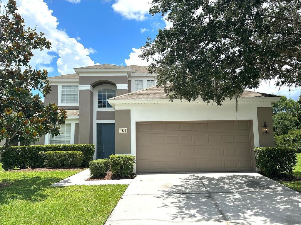 Photo of 1522 Malon Bay Drive, Orlando, FL 32828 (MLS # O6404389)