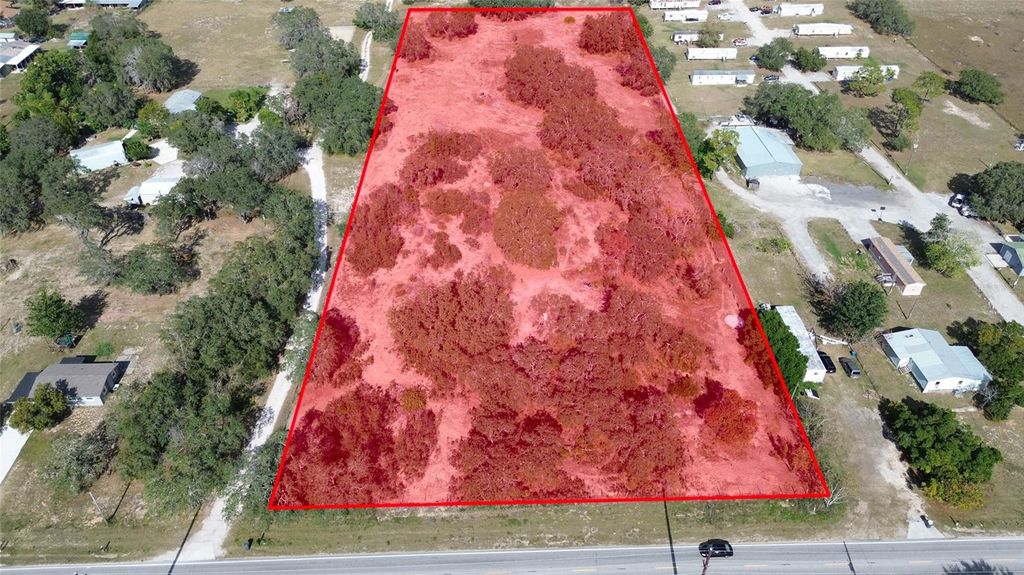 Photo of Johnson Avenue E, Haines City, FL 33844 (MLS # O6369381)