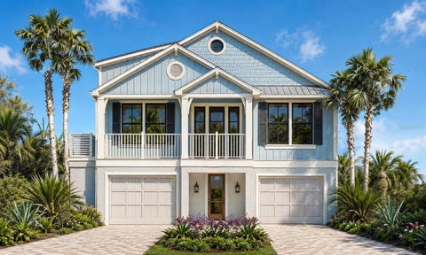 Photo of 121 13th Avenue, Indian Rocks Beach, FL 33785 (MLS # TB8543413)