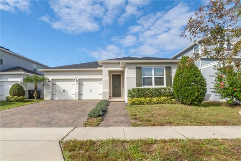 A home in WINTER GARDEN