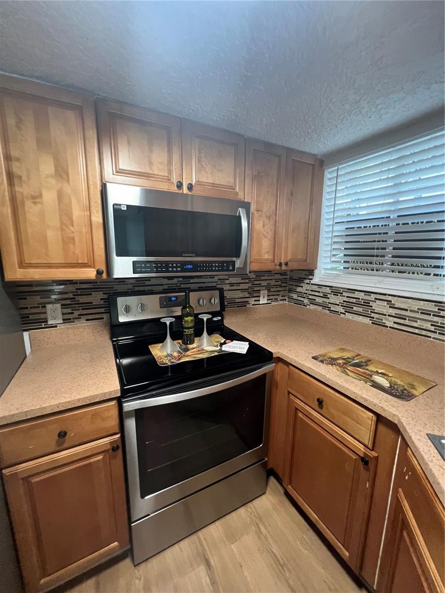 PLAZA AT MILLENIUM - Residential Lease
