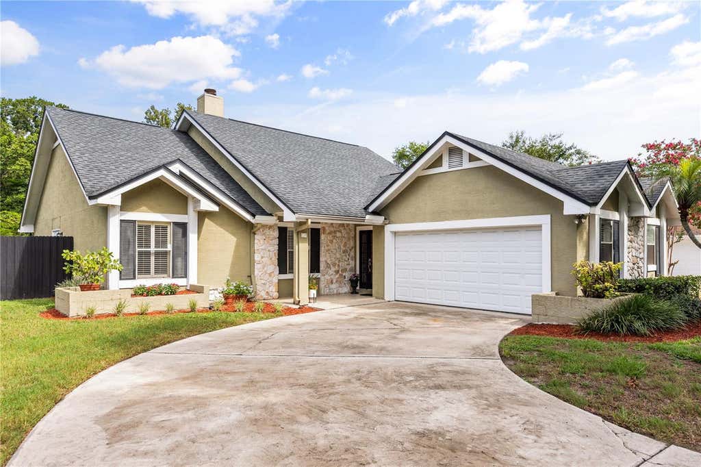 Photo of 3200 Heathgate Court, Orlando, FL 32812 (MLS # O6409765)