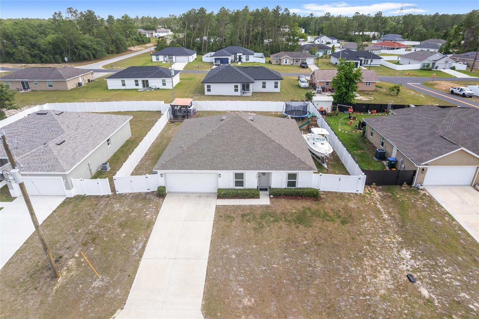 MARION OAKS UNIT 6 - Residential