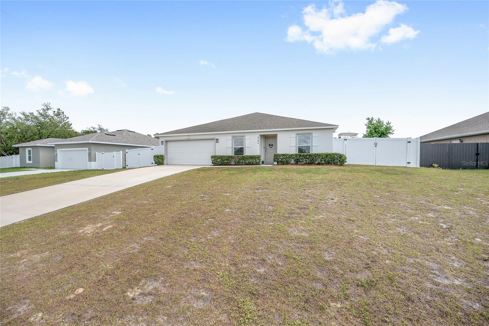 MARION OAKS UNIT 6 - Residential
