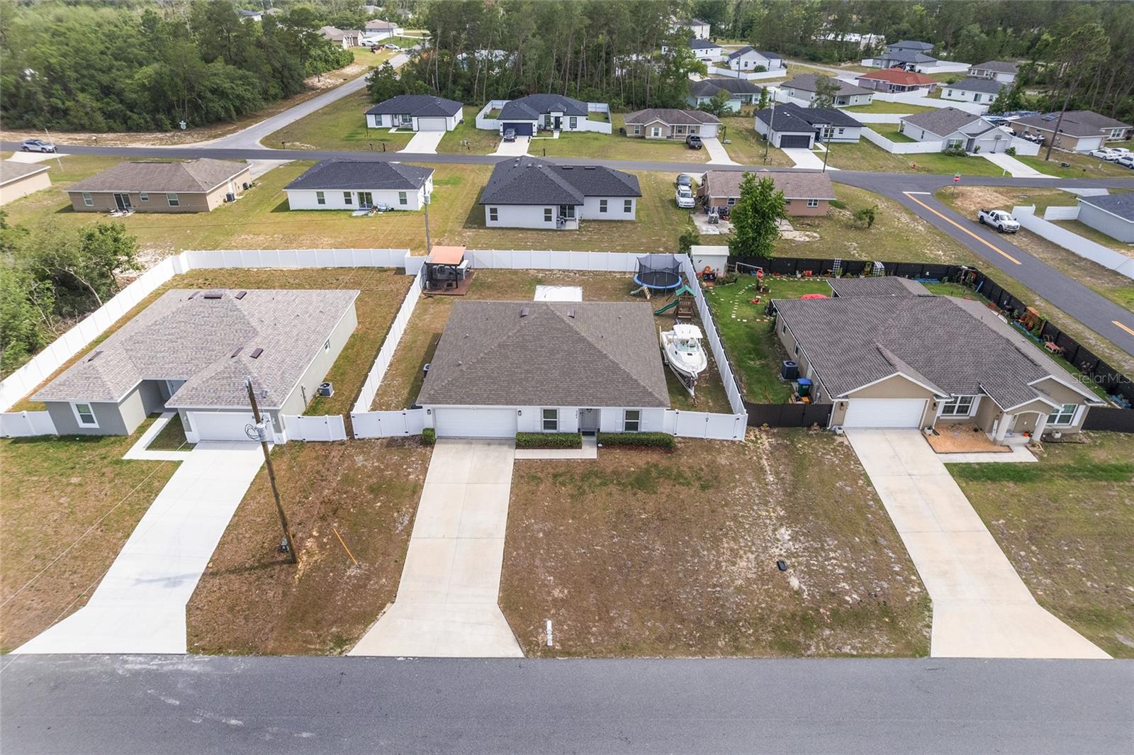MARION OAKS UNIT 6 - Residential