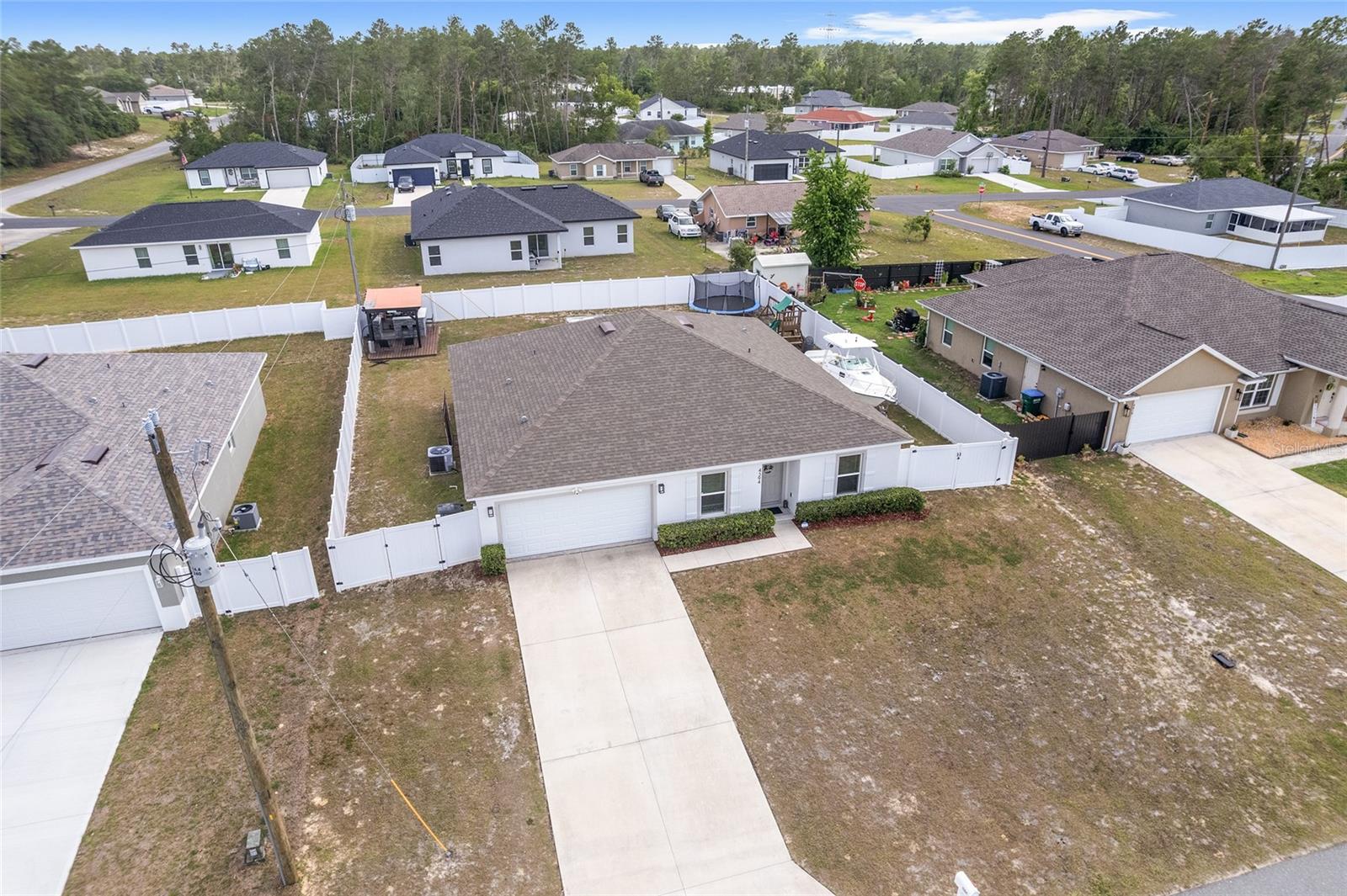 MARION OAKS UNIT 6 - Residential