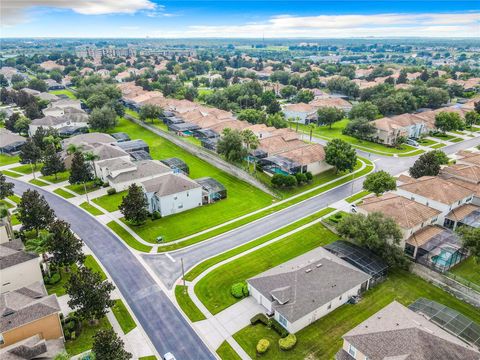 A home in KISSIMMEE