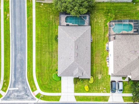 A home in KISSIMMEE