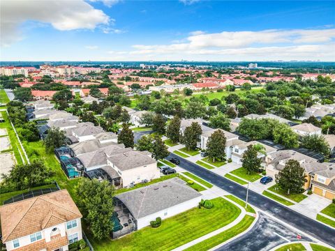 A home in KISSIMMEE