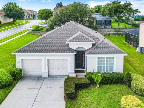 A home in KISSIMMEE