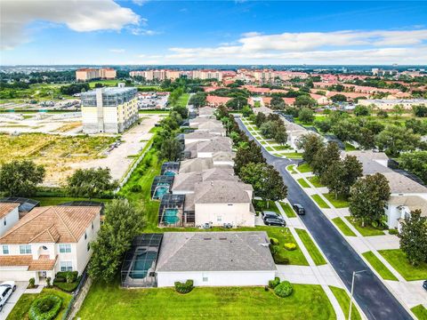 A home in KISSIMMEE