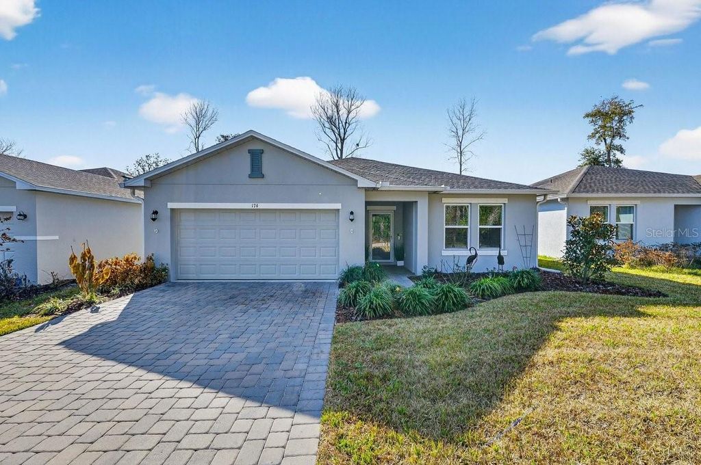 Photo of 174 Jones Fish Camp Road, Edgewater, FL 32141 (MLS # O6380859)