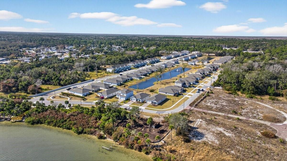 RIVERFRONT ESTATES SOUTH - Residential