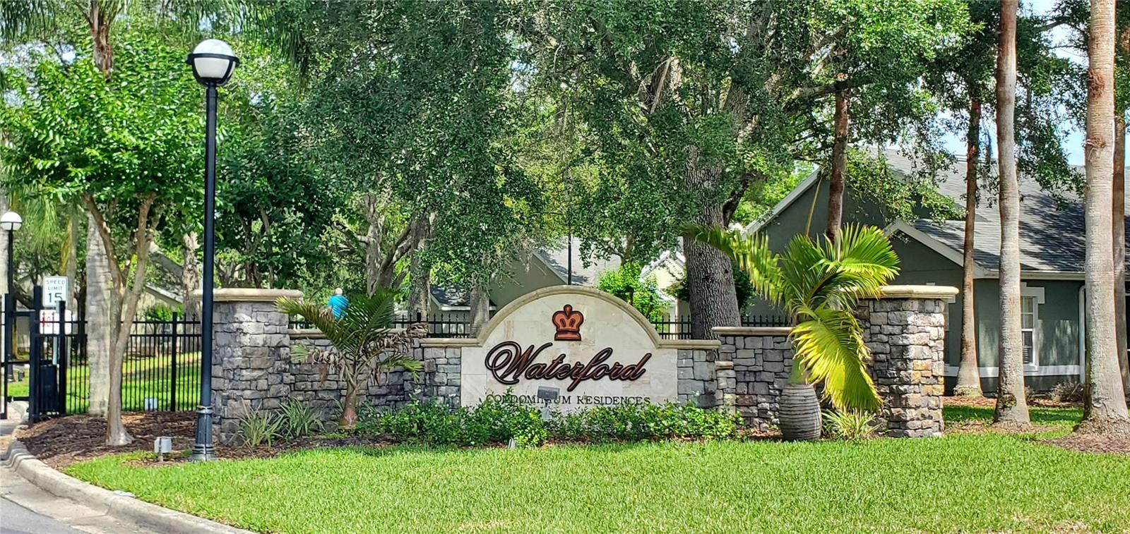 WATERFORD AT PALM HARBOR LUXURY CONDO - Residential Lease