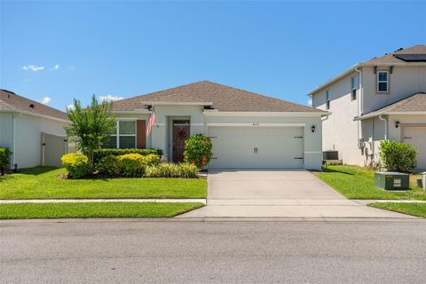 A home in SANFORD