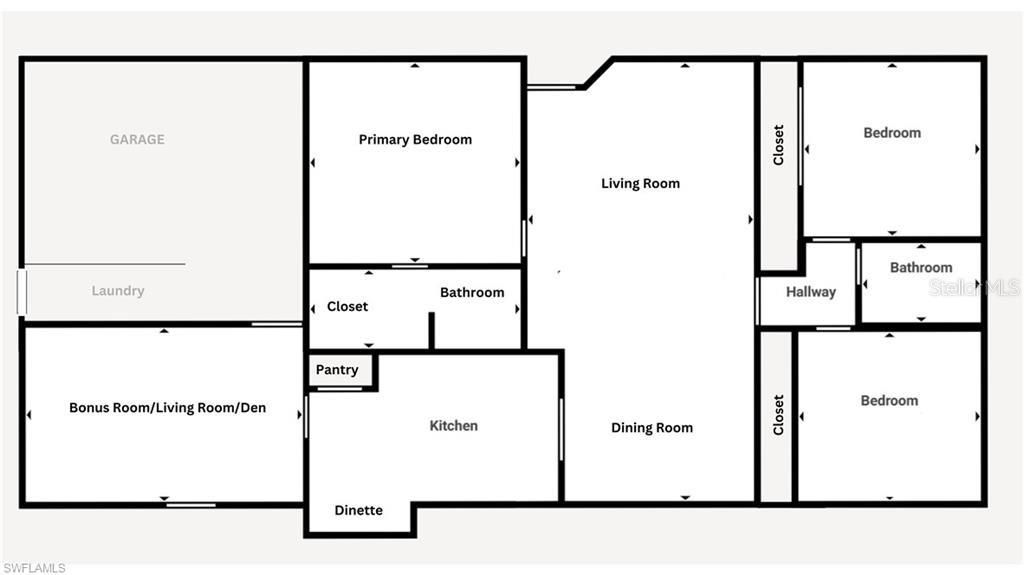 Photo of 4207 SW 7th Avenue, Cape Coral, FL 33914 (MLS # A4690295)