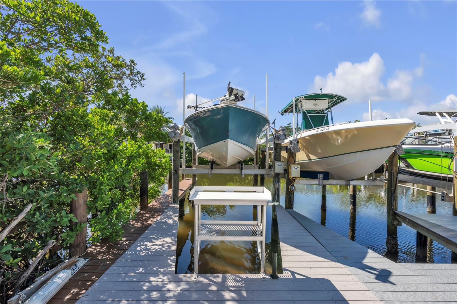 HOLMES BEACH 33RD UNIT BOAT SLIP - Residential