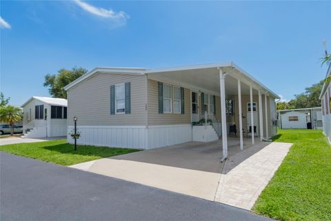 A home in PUNTA GORDA