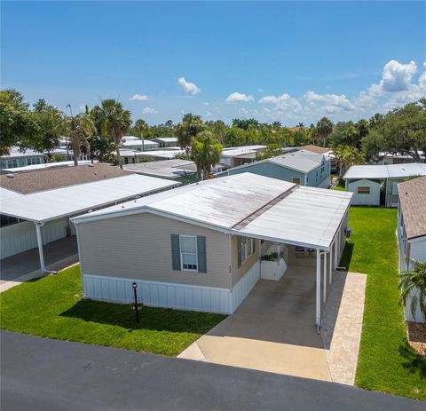 A home in PUNTA GORDA