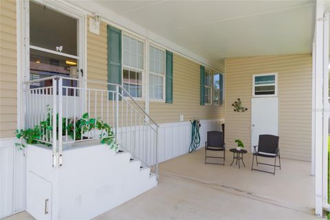 A home in PUNTA GORDA