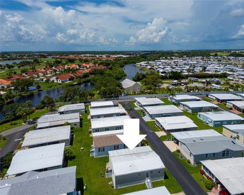 A home in PUNTA GORDA