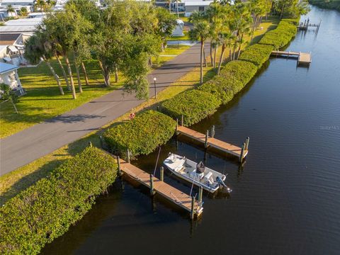 A home in PUNTA GORDA