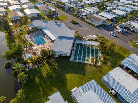 A home in PUNTA GORDA