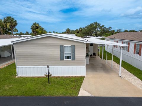 A home in PUNTA GORDA