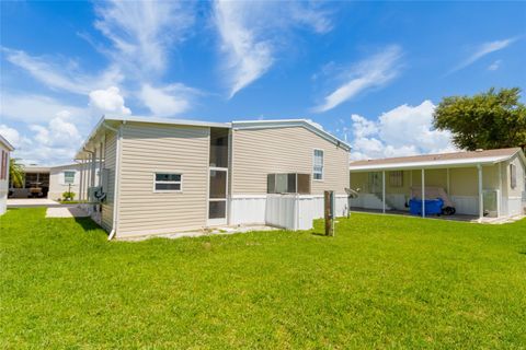 A home in PUNTA GORDA