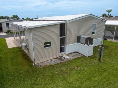 A home in PUNTA GORDA