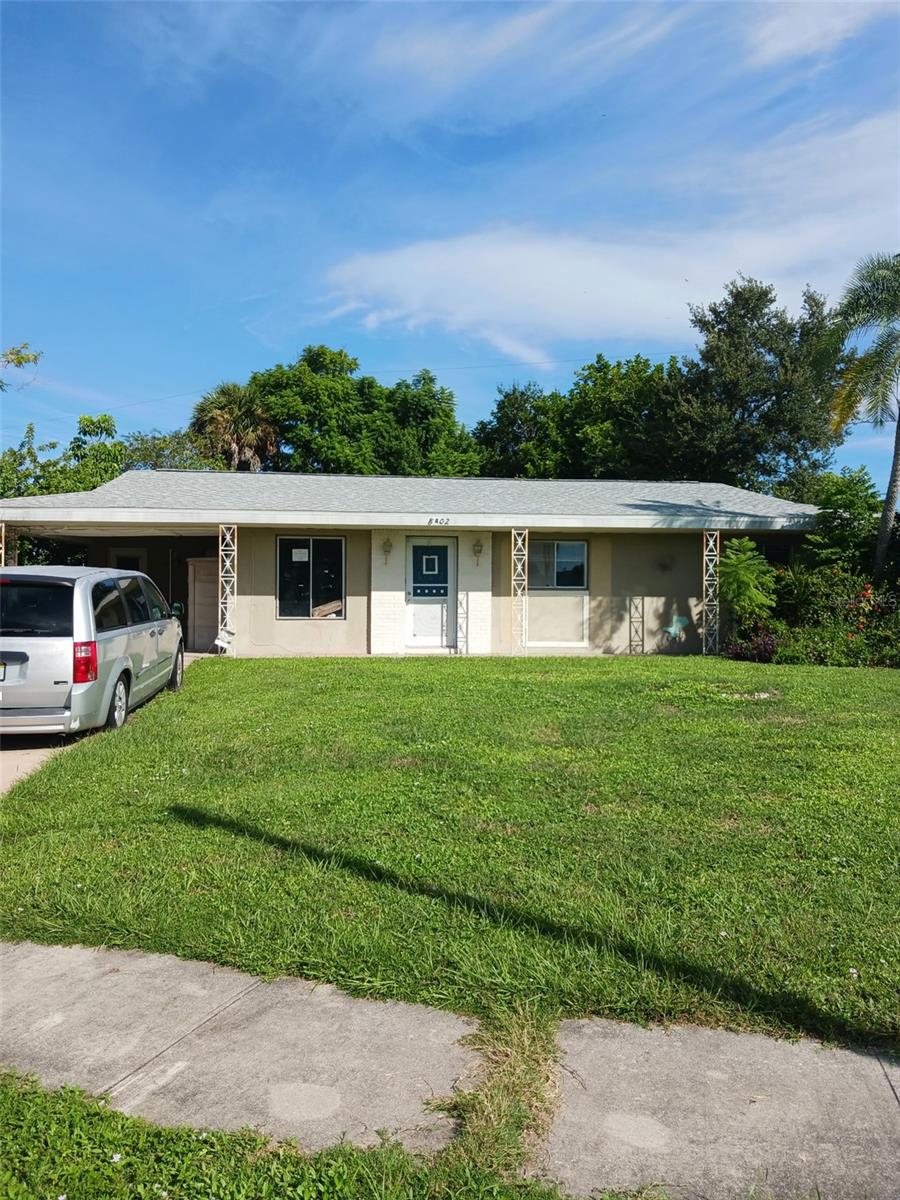Photo of 8402 Fay Avenue, North Port, FL 34287 (MLS # C7531910)